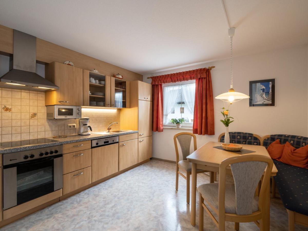 Haus Eberharter Apartamento Mayrhofen Exterior foto